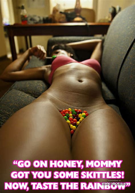 Nude Mom On Couch Her Pussy Covered With Skittles Alexanderorlov