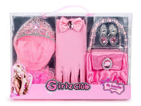 Køb Fuldt Prinsessesæt Fra 4 Girlz Hos Superhelten Legetøj