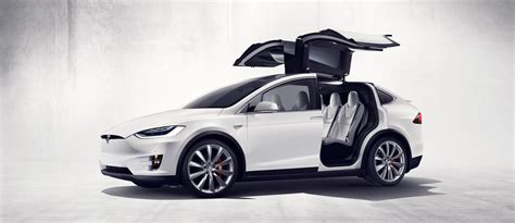 Behold The Tesla Model X Has Been Revealed In Full On The Web And In