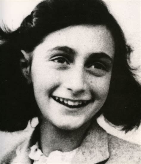 Today In History Anne Frank Receives A Diary On Her 13th Birthday
