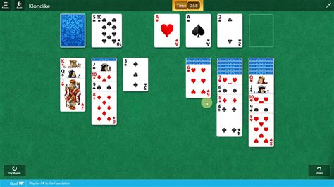 Microsoft Solitaire Collection Klondike December 7 2016 Youtube