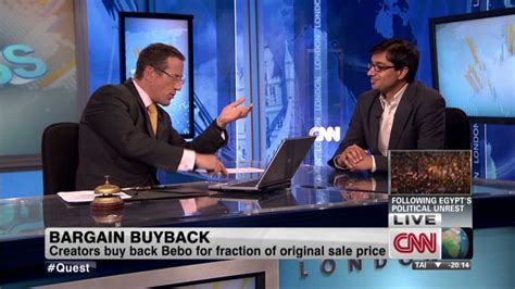 Can Bebo Be Rebooted Cnn Business