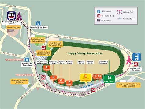 Happy Valley Racecourse Racecourse Booking Racecourses And Entertainment The Hong Kong