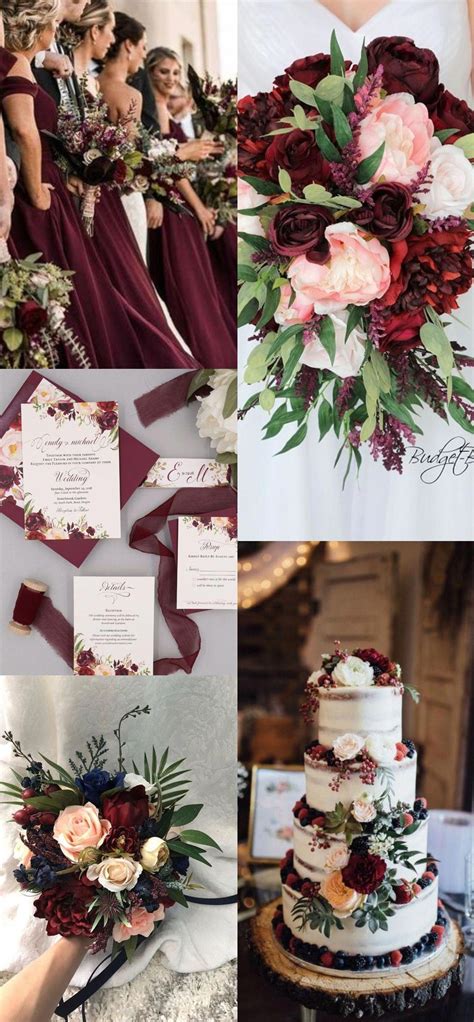 Check Out This Guide To Choosing The Right Wedding Color Choose Your