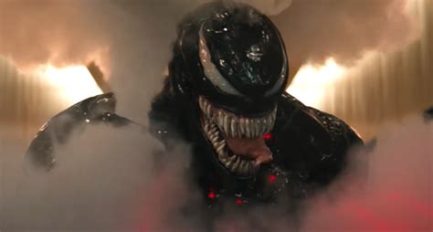 Venom Watch Footage Of Tom Hardy In Action Indiewire