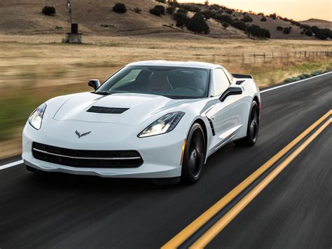 The Chevrolet Corvette Is A Supercar For The Masses Web2carz