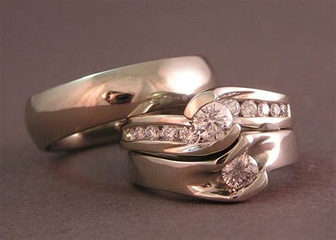 Customizing A Wedding Ring To Fit With Personal Style