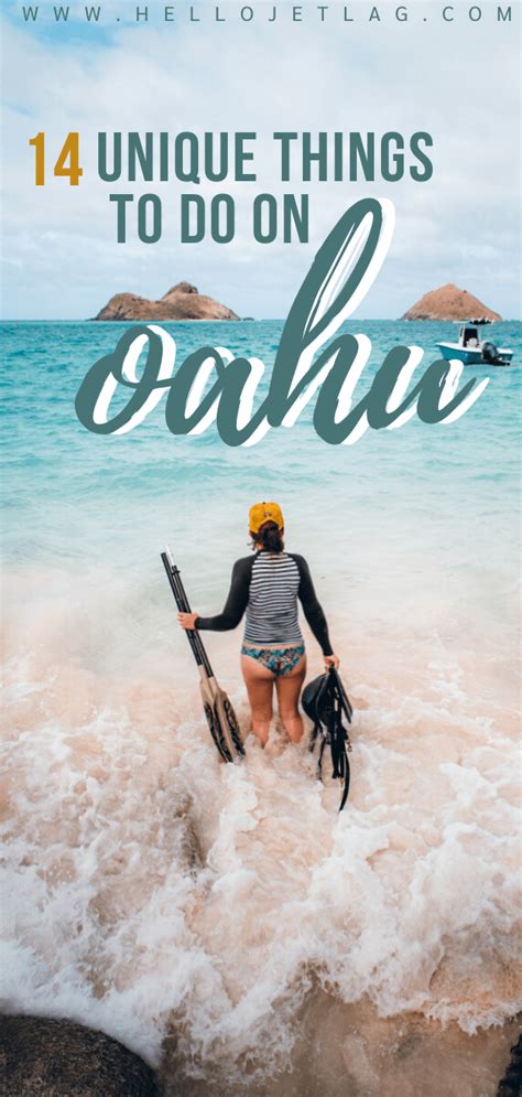 14 Things To Do In Oahu That Arent Waikiki Beach A Locals Guide