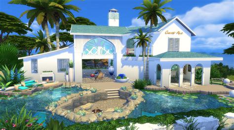 Sims 4 Big House Ideas You Can Browse Through Our Extensive