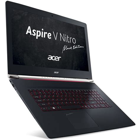 Acer Aspire V Nitro Vn7 792g 55rm Black Edition Pc Portable Acer Sur