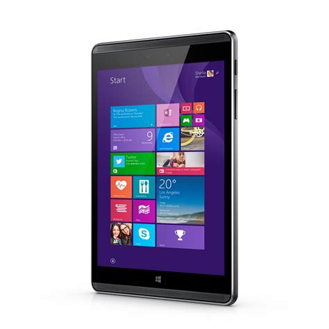 Hp Unveils Its First Windows 10 Business Tablet News