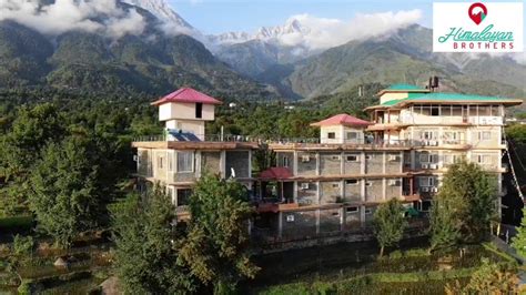 Best Hotel In Dharamshala Youtube