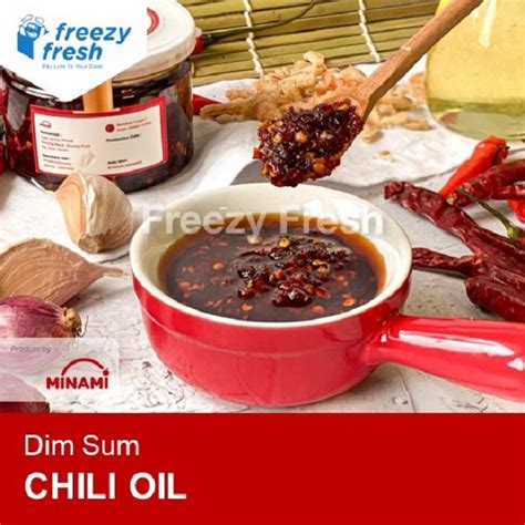 Jual Minami Indonesia Chili Oil Shopee Indonesia