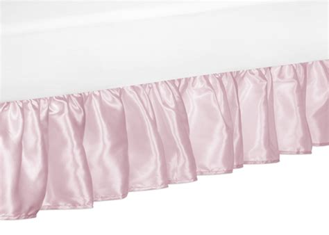 Alexa Collection Twin Bed Skirt