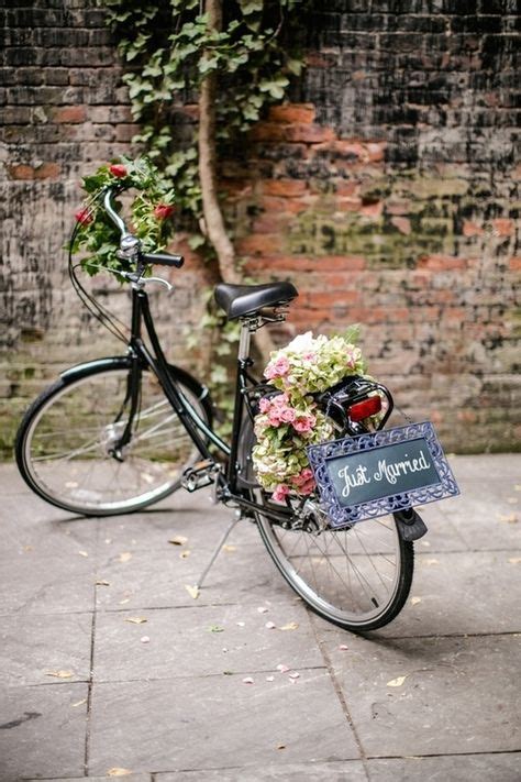 95 Flower Baskets On Bicycles Ideas Bike With Basket Bicycle Bloom