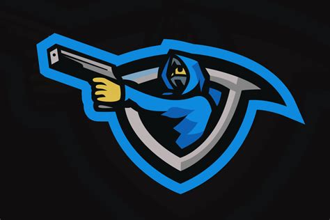Raven Esports Clan Logo Design Free Psd Zonic Design Download