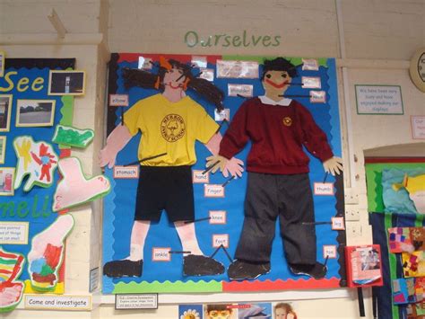 Ourselves Display Classroom Display Class Display Ourselves All