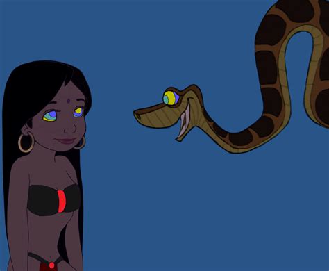 slave mari and kaa it s so easy to trust me by hypnotica2002 on deviantart