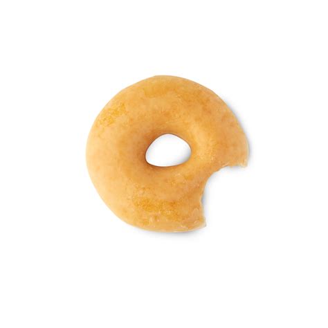 Glazed Donut Cutout Png File 9344082 Png