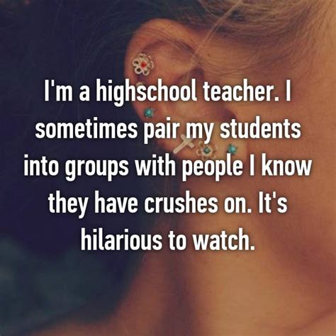 20 Shocking Teacher Confessions That Will Ruin Your Childhood