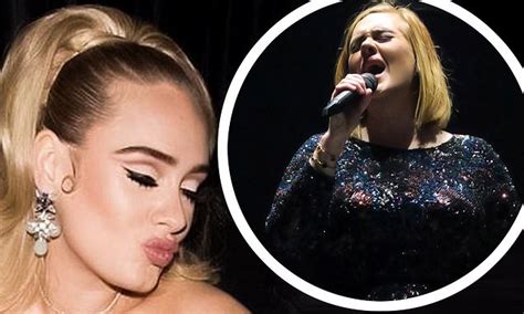 24, adele, the english singer, 32, made her triumphant return to the spotlight. Adele fans panic that her comeback album has been pushed ...