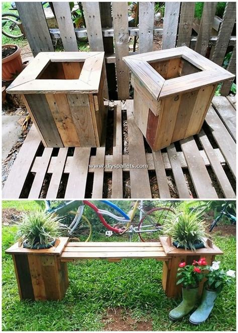 Fantastic Diy Projects To Make With Old Pallets Diy Pallet Creations