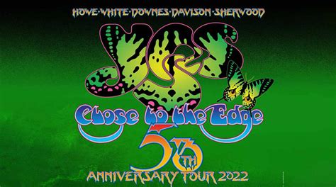 Yes Announces Close To The Edge 50th Anniversary Us Tour Dates No