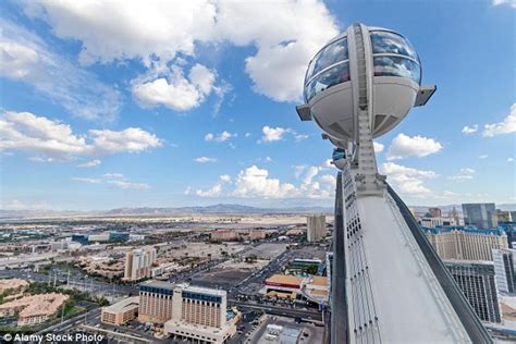 Man Having Sex On Las Vegas Ferris Wheel Was To Marry Different Woman That Day Daily Mail Online