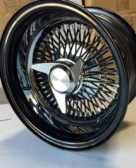 Pin By Phairo Pheenix On Lowrider Rims Custom Wheels Cars Wire Wheel