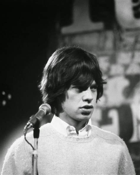 Mick jagger is none other than frontman of the rolling stones. Rare Photos of a Young Mick Jagger from the 1960s ...