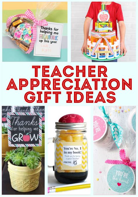 One Year Of Teacher Appreciation T Tags The Favorites Ph