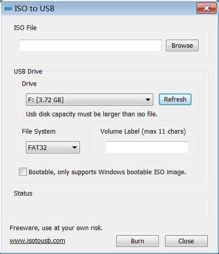 Windows Iso Na Usb Jak Vypálit