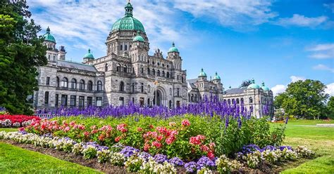 Best Of Victoria Tour Including Butchart Gardens