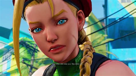 Street Fighter V Cammy Fought The Law Cammy Won Ps4 Gameplay Youtube