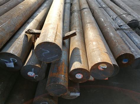 Astm A182 F22 Alloy Steel Round Bar For Oil And Gas Industry Single