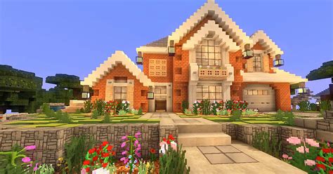 Below we'll walk you through 12 minecraft houses, from modern houses to underground bases to treehouses and. Minecraft House Tutorial Pictures - Modern House