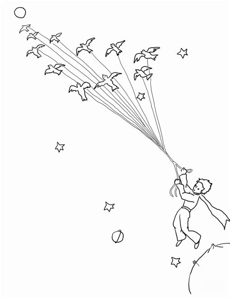 Nine free printable crown templates to color, decorate, and make into fun crown crafts. The little Prince Coloring Pages