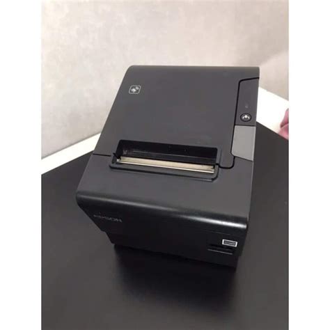 Epson Tm T88vi Black Comchoiz Thaipick