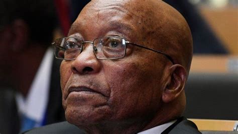South Africa S Jacob Zuma From Freedom Fighter To President To Jail Bbc News