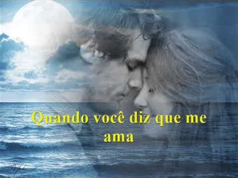 In a world without you i would always hunger, all i need is your love to make me stronger. When You Tell Me that You Love Me Diana Ross tradução ...
