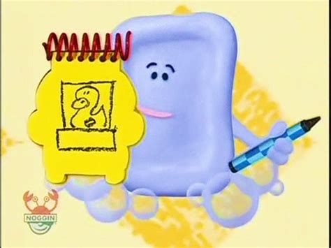 It's joe's birthday and everyone's planning a surprise party! Image - Joe's Present.jpg | Blue's Clues Wiki | FANDOM ...