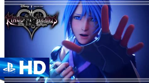 Kingdom Hearts Hd 28 Final Chapter Prologue 2017 Tgs 2016 Trailer
