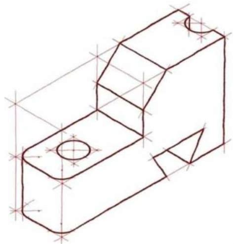 Learn and enjoy basic methodology to create an isometric drawing in autocad. Draw simple isometric drawing on autocad by Jonathan001