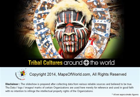 Tribes Around The World Around The World