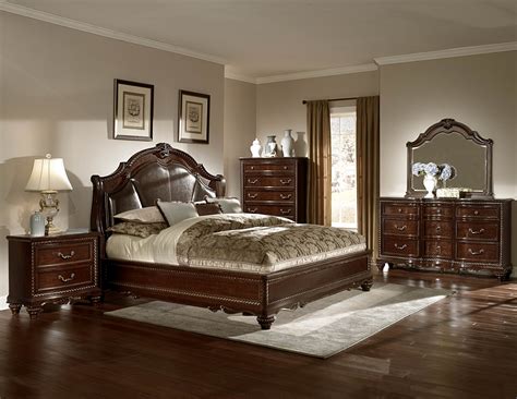 Hd 5800 Homey Design 5pc Imperial Palace Bedroom Set Usa Furniture