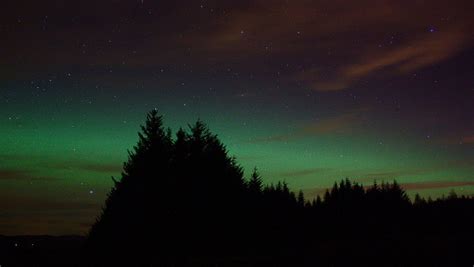 Here Are The Best Places To See The Northern Lights In Scotland