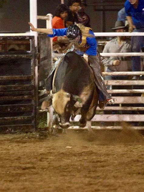 The Australian Women Taking On The Male Dominated Sport Of Bull Riding