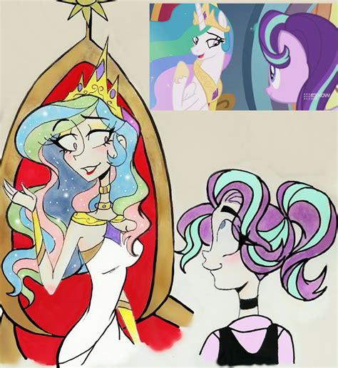 2358823 Safe Artistciti Screencap Characterprincess Celestia