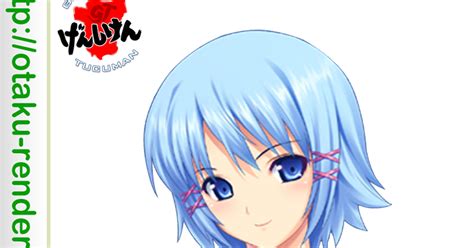 Tropical Kisshimuro Rikka Cute Mizugi Render Ors Anime Renders