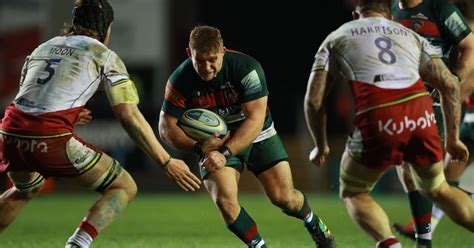 Leicester Tigers Call In Police After Players Are Targets Of Vile And